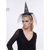 Sinsay Halloween obruč za kosu s vje&amp;scaron;tičjim &amp;scaron;e&amp;scaron;irom i tilom Slike