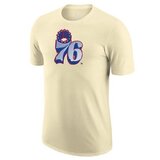Nike Nba Philadelphia 76ers Earned Edition Bež cijene
