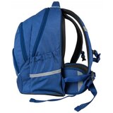 Target FLOW PACK Blue 26287 - anatomski šolski nahrbtnik, šolska torba | Shoptok.si
