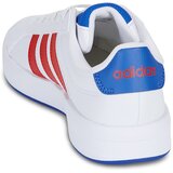 Adidas Nizke superge GRAND COURT 3.0 J Bela | Shoptok.si