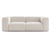 Bobochic Paris Bež sofa 255 cm Zephyr – Cijene