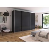 Modern Living Omara Z Drsnimi Vrati Feldkirch, Antracit Slike