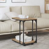  Bocni stol Umjetnički hrast 50 x 35 x 55.5 cm Konstruirano drvo | shoptok.hr