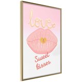  Poster - Pink Kisses 30x45 Cijene