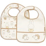 Jollein podbradnjak vodootporni 2/1 miffy family farm Cijene