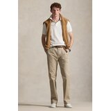 Polo Ralph Lauren Polo majice kratki rokavi - Bež | Shoptok.si