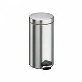 Hemija Kanta za otpatke sa pedalom INOX 30 lit (visina 445mm, prečnik 315mm)