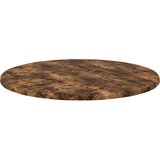 vidaXL Nepremična površina Dimljeni hrast 50 x 50 x 1.5 cm | Shoptok.si