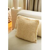 Mioli Decor Dekorativna jastučnica KET007, 43x43 cm, Bež | Eponuda.ba