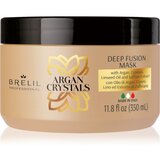 Brelil Professional Cristalli di Argan Deep Fusion Mask hidratantna maska s arganovim uljem 350 ml Cijene