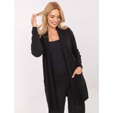 Factory Price Cardigan-PM-SW-8307.03-black | shoptok.hr