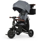 Qplay tricikl Nova Deluxe Sivi | ePonuda.com
