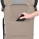 Kikka Boo kišobran kolica za bebe Beetle 2 Beige, 6m+ | Eponuda.com