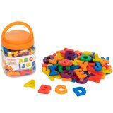 Miniland magnetna velika slova 74 kom | shoptok.hr
