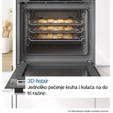 Bosch Ugradbena pećnica HBA572BM3 | shoptok.hr