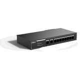 Dahua Technology PoE SG1010LP Unmanaged L2 Gigabit Ethernet (10 /100 /1000) Power over Ethernet (PoE) Black | shoptok.hr