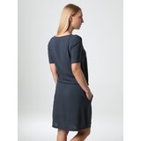 LOAP NYXIE Women's dress Dark blue | shoptok.hr