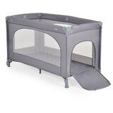 Cangaroo Prenosivi krevetac uno grey 1 nivo ( CAN0268 ) | ePonuda.com