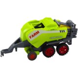  Set of Tractor Tractor Agricultural Baler Hay Baler Green | shoptok.hr