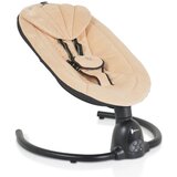  Električna ljuljaška za bebe Clarissa sa bluetooth-opcijom i daljinskim upravljanjem - beige, can9441 cene