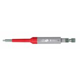 Felo VDE izolovani bit 1000 V Robertson SQ1 × 115 mm, 03501590 Cene