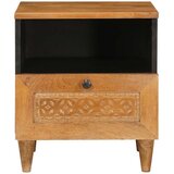  Noćni ormar 2 pcs Svijetlosmeđa 40 x 33 x 46 cm | Eponuda.ba