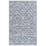 Kayoom RAVNO TKANA PREPROGA Maya 200 Anthrazit 160/230 cm tkano antracit | Shoptok.si