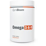GymBeam Omega 3-6-9 360 kaps. Cene