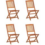  13-dijelni vrtni blagovaonski set 280x90x75 cm bagremovog drva | shoptok.hr