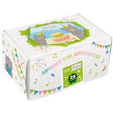 MjAMjAM zooplus rojstnodnevna izdaja 6 x 400 g + 2 x 125 g - Mešano pakiranje | Shoptok.si