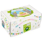 MjAMjAM zooplus rojstnodnevna izdaja 6 x 400 g + 2 x 125 g - Mešano pakiranje | shoptok.hr