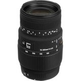 Sigma 70-300mm f/4-5.6 DG Macro telefoto objektiv za Canon | Eponuda.ba
