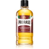 Proraso Red Aftershave Professional voda poslije brijanja 400 ml | shoptok.hr