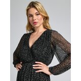 Sinsay ženska midi haljina 3614Z-MLC | shoptok.hr