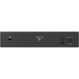 D-link switch 8P DGS-1008P/E Metall PoE+ | Eponuda.com