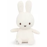 Miffy zajček mehka igrača Bonbon Cream - 23 cm - Giftbox