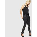 Diesel Jeans - DOLLIESSP1NE Sweat jeans dark grey | shoptok.hr