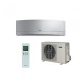 Daikin inverter klima uređaj FTXJ20AS/RXJ20A Emura III Silver