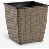  Pletena saksija 31x31 natur | Eponuda.com