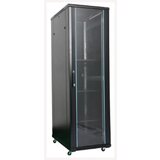 MAXPRO LINE Rack samostojeći orman, 42U, 800x1000, Staklena vrata, 5 kutija | ePonuda.com