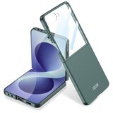  Futrola smooth ii za samsung f751b galaxy z flip 8 5g zelena (gkk case) ( F125968 ) Cene