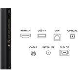 Tcl 55Q7C 4K QD-Mini LED HDR PREMIUM TV z Google TV 139 cm (55") | Shoptok.si
