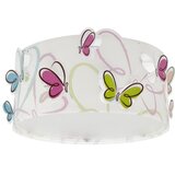 Dalber 62146 - Dečije plafonsko svetlo BUTTERFLY 2xE27/60W/230V | Eponuda.com