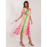 Italy Moda Dress-DHJ-SK-15967-2.86-dark pink | shoptok.hr