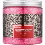 Greenum Strawberry sol za kopel 600 g Cene