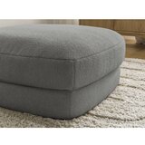 Bobochic Paris Tamno sivi tabure od bouclé tkanine Leonore – | shoptok.hr