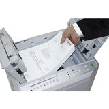 SHREDCAT Uničevalnik dokumentov s samodejnim uvlekom 8280 CC, prestrezna prostornina 30 l, delec, 4 x 10 mm | Shoptok.si