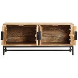  Stolić za kavu 90 x 55 x 40 cm od masivnog drva manga | shoptok.hr