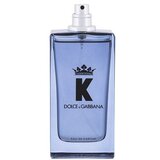 Dolce&gabbana k parfumska voda 100 ml tester za moške Cene