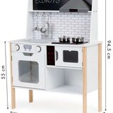 ECO TOYS drvena kuhinja za decu sa zvukom i led svetlom | ePonuda.com